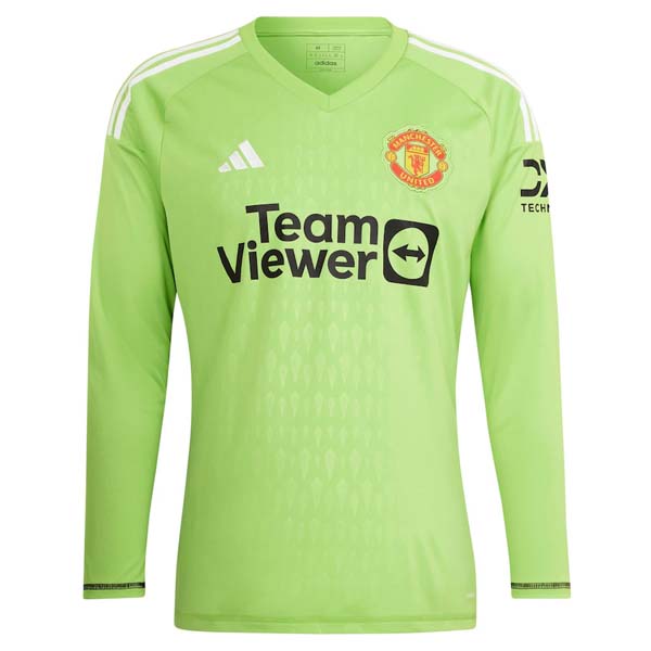 Thailandia Maglia Manchester United Home Portiere 23/24